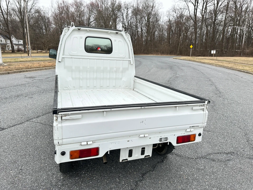 2000 Suzuki Carry & Every 10th Gen - Image 17 of 31