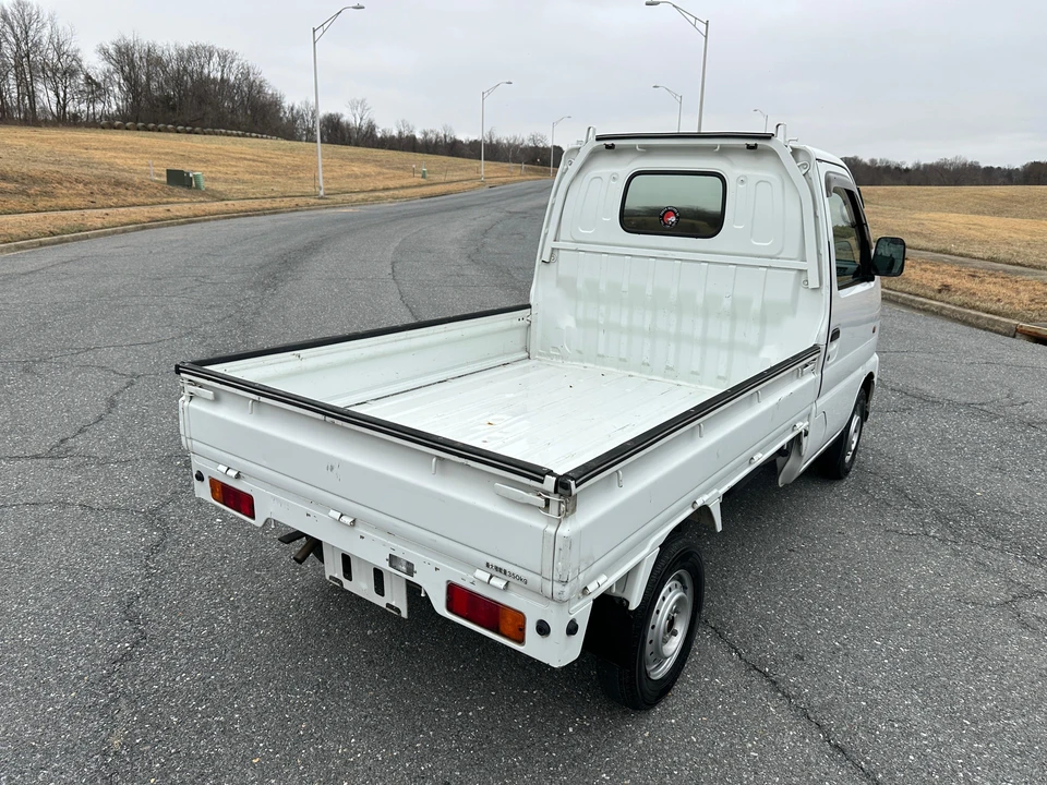 2000 Suzuki Carry & Every 10th Gen - Image 18 of 31