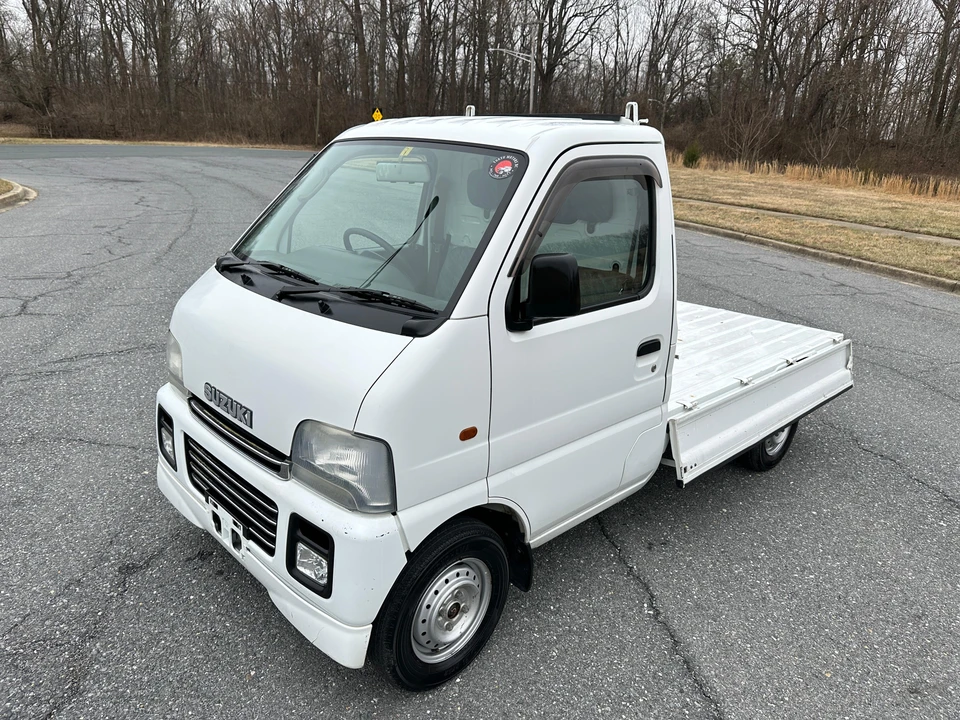 2000 Suzuki Carry & Every 10th Gen - Image 30 of 31