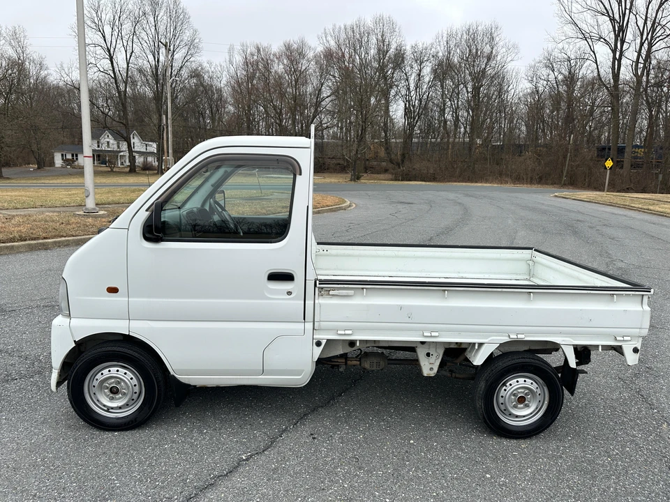 2000 Suzuki Carry & Every 10th Gen - Image 12 of 31