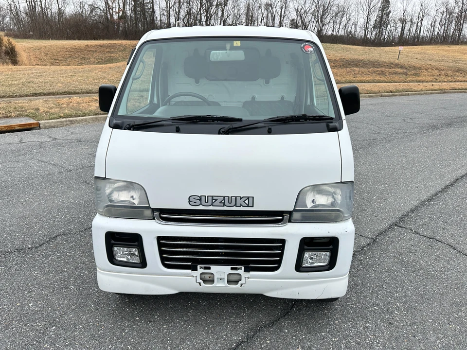 2000 Suzuki Carry & Every 10th Gen - Image 6 of 31