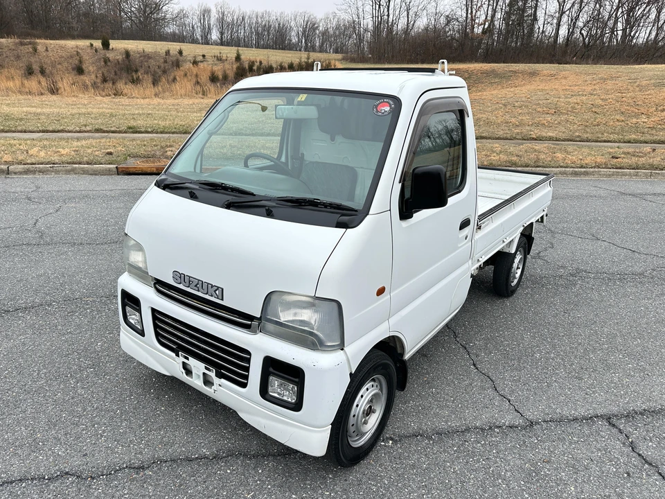 2000 Suzuki Carry & Every 10th Gen - Image 9 of 31