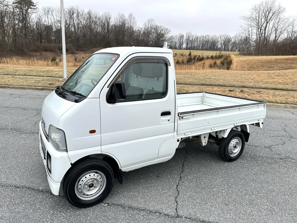 2000 Suzuki Carry & Every 10th Gen - Image 10 of 31