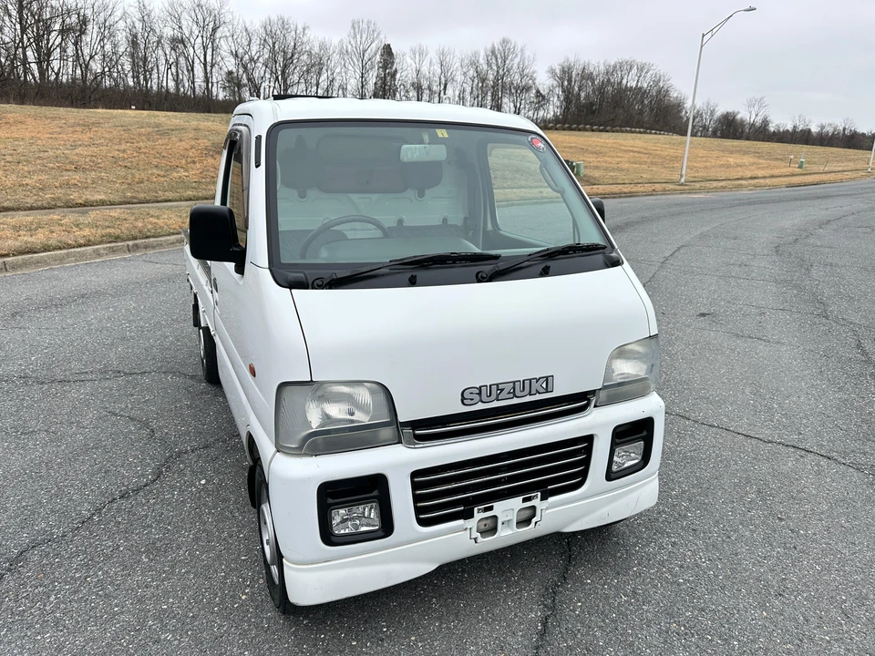 2000 Suzuki Carry & Every 10th Gen - Image 27 of 31