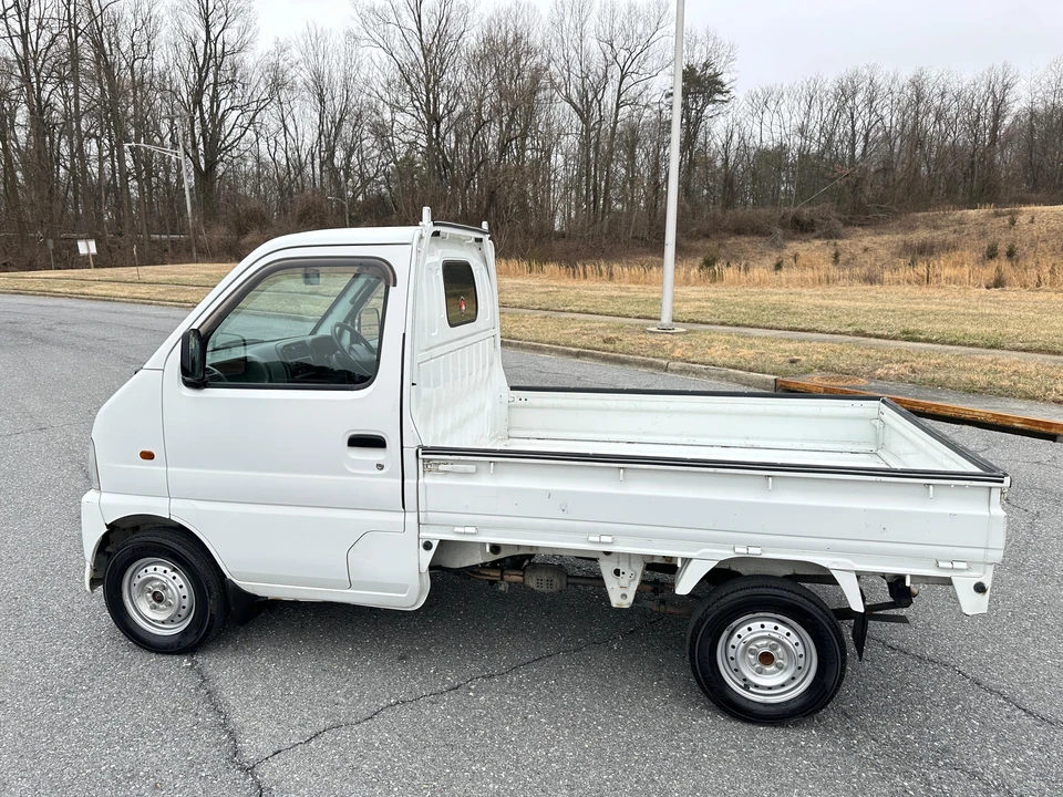 2000 Suzuki Carry & Every 10th Gen - Image 13 of 31