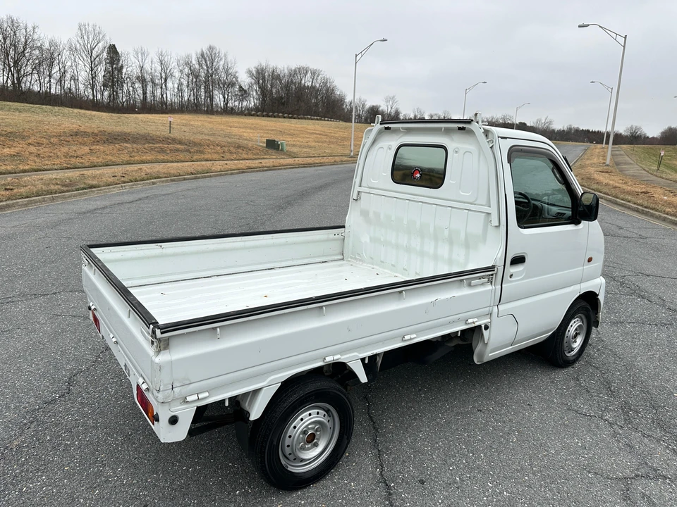 2000 Suzuki Carry & Every 10th Gen - Image 20 of 31