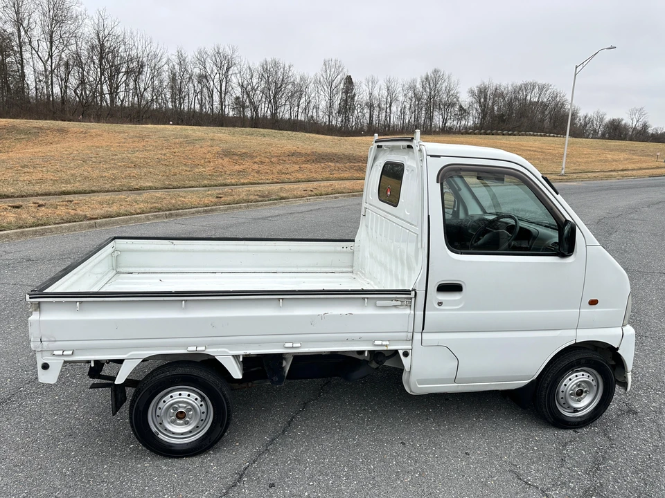 2000 Suzuki Carry & Every 10th Gen - Image 21 of 31