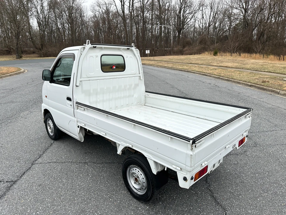 2000 Suzuki Carry & Every 10th Gen - Image 15 of 31