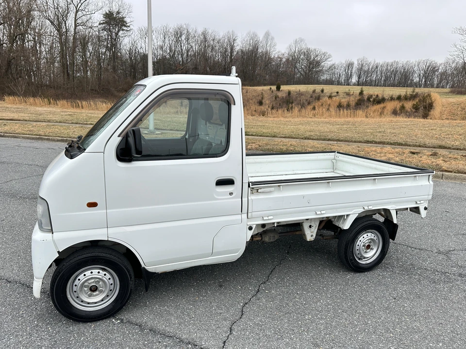 2000 Suzuki Carry & Every 10th Gen - Image 11 of 31