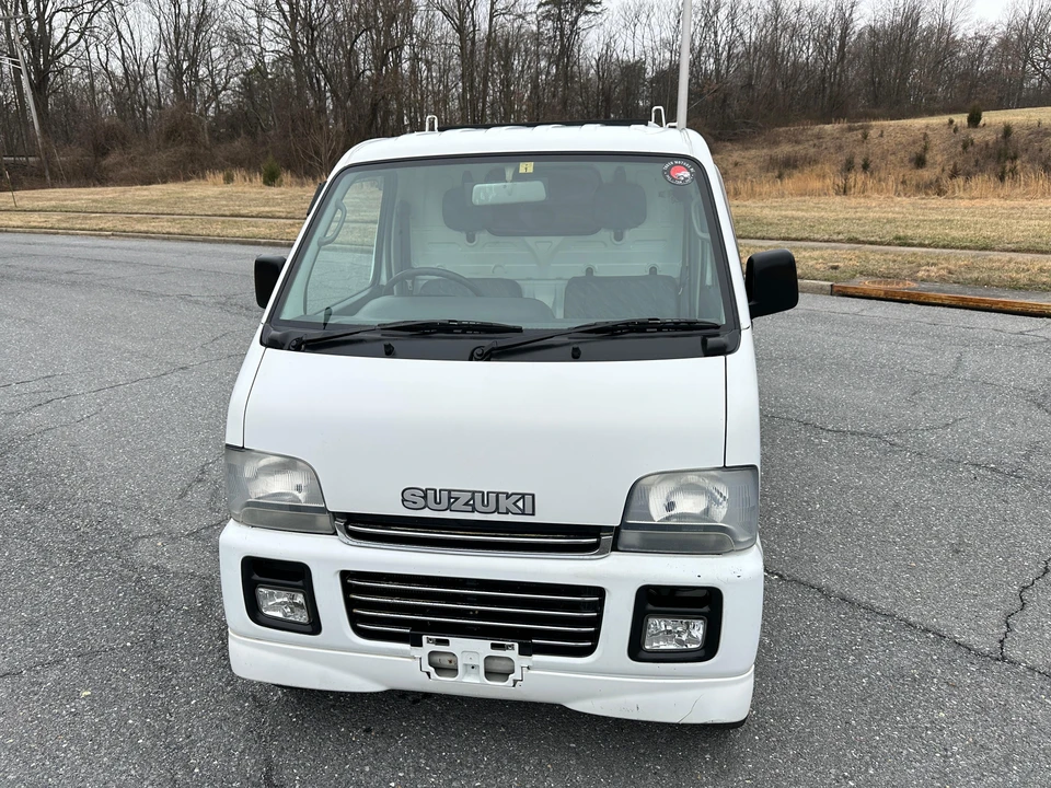 2000 Suzuki Carry & Every 10th Gen - Image 7 of 31