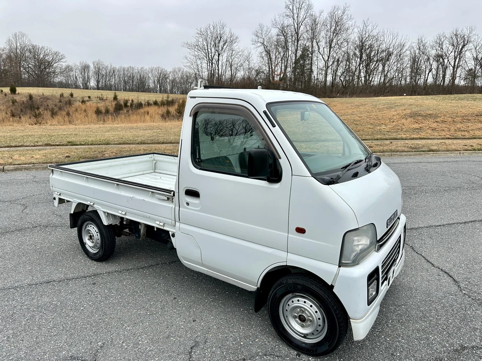 2000 Suzuki Carry & Every 10th Gen - Image 22 of 31