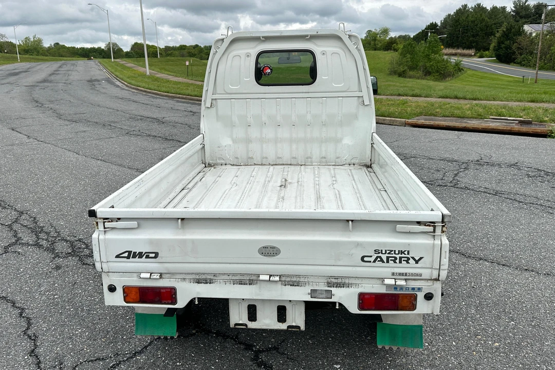 2000 Suzuki Carry & Every 10th Gen - Image 5 of 31