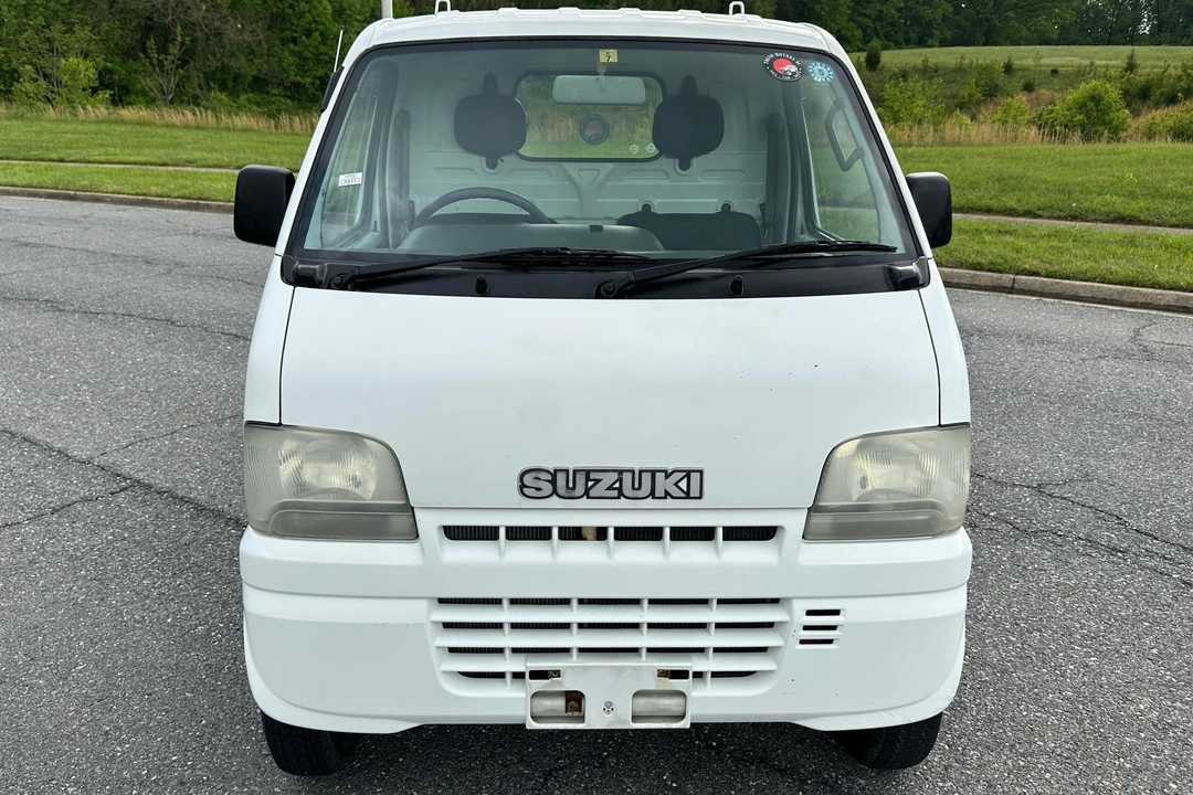 2000 Suzuki Carry & Every 10th Gen - Image 2 of 31