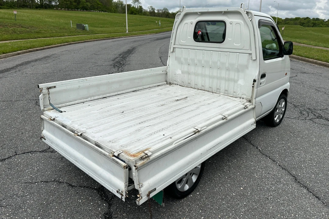 2000 Suzuki Carry & Every 10th Gen - Image 4 of 31