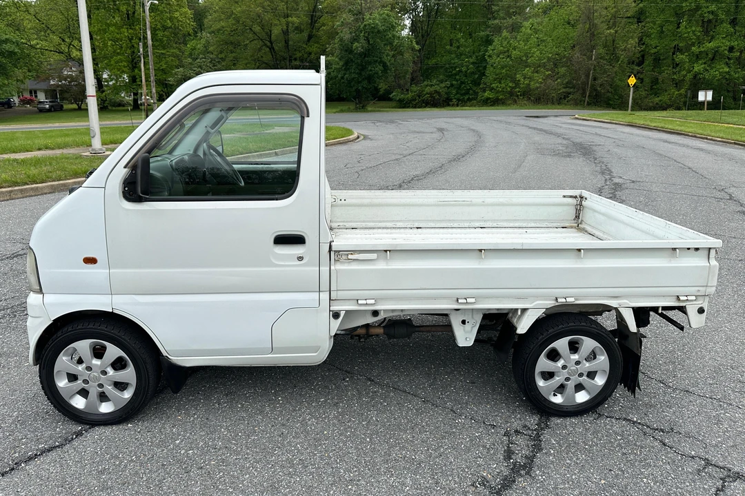 2000 Suzuki Carry & Every 10th Gen - Image 3 of 31