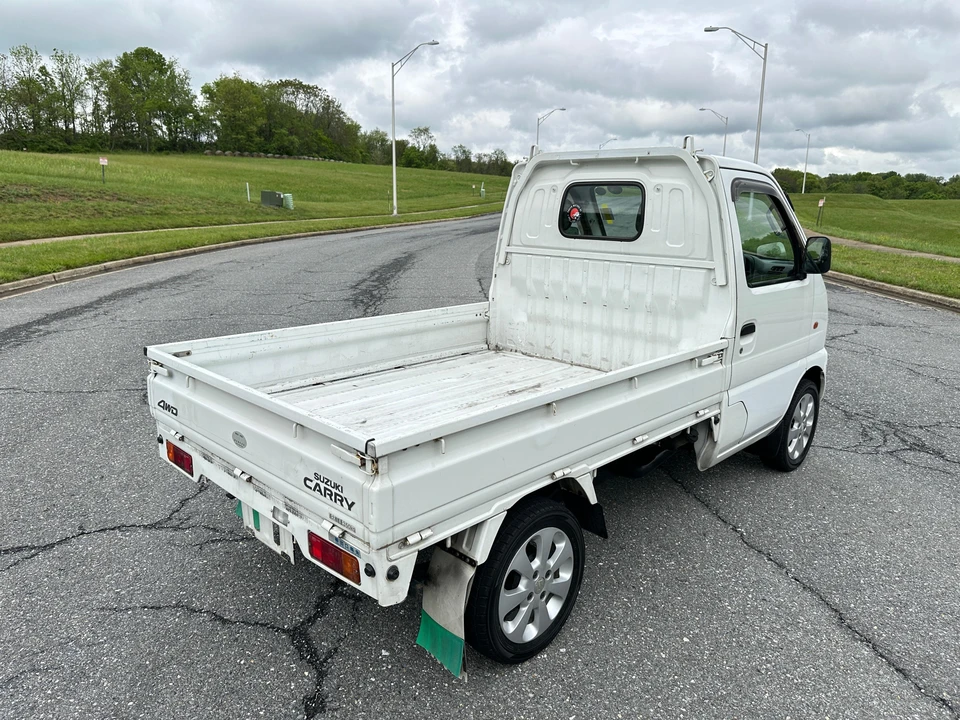 2000 Suzuki Carry & Every 10th Gen - Image 26 of 31
