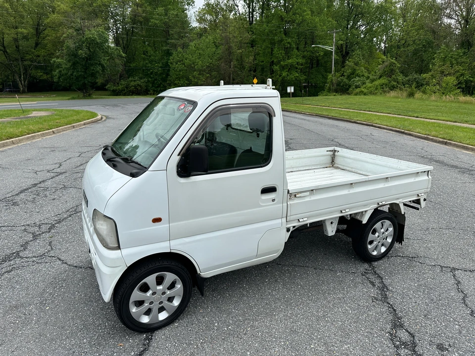 2000 Suzuki Carry & Every 10th Gen - Image 9 of 31