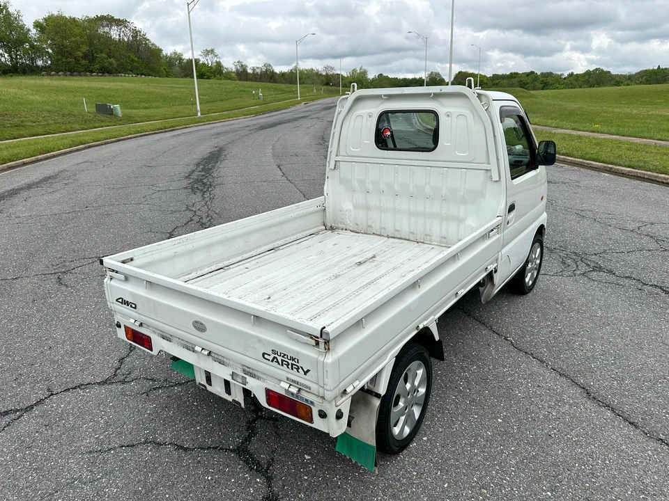 2000 Suzuki Carry & Every 10th Gen - Image 22 of 31