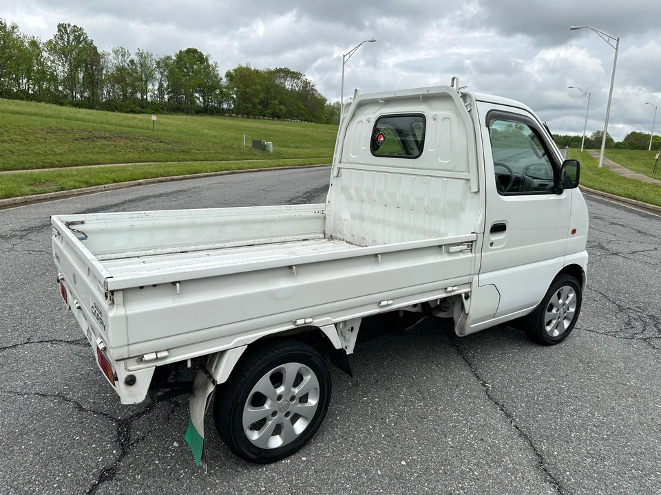 2000 Suzuki Carry & Every 10th Gen - Image 29 of 31