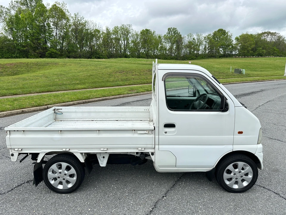 2000 Suzuki Carry & Every 10th Gen - Image 31 of 31