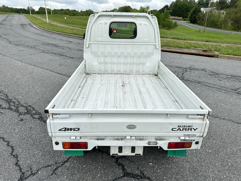 2000 Suzuki Carry & Every 10th Gen - Image 19 of 31