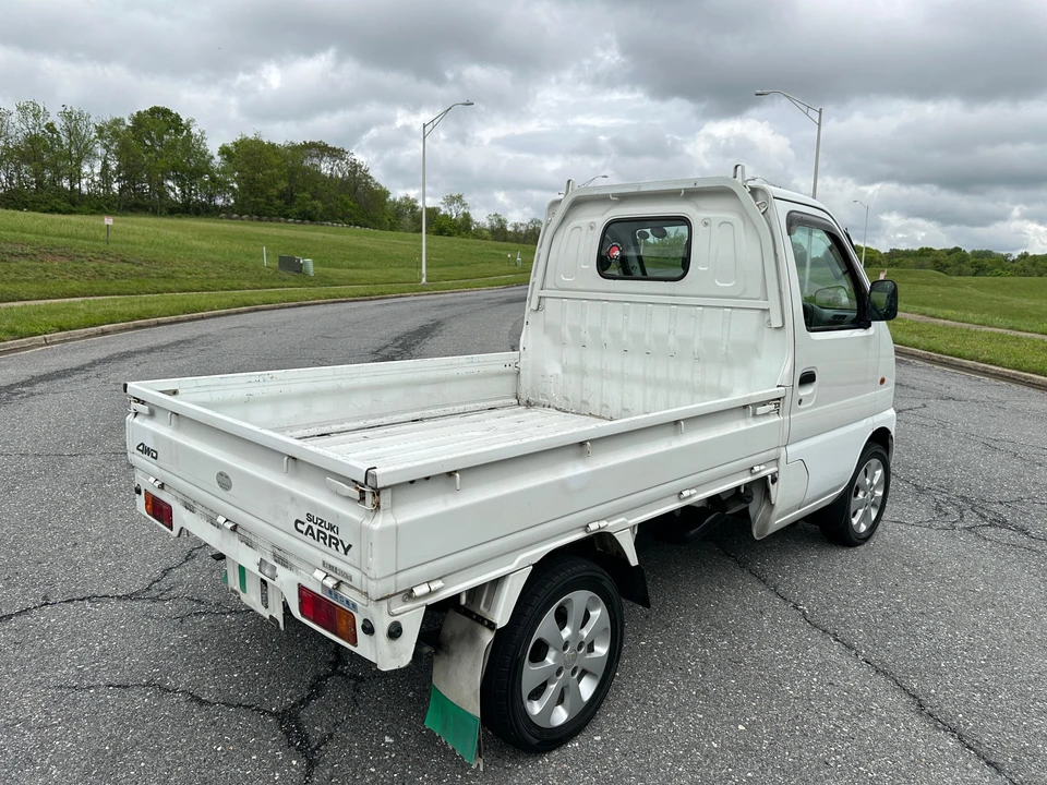 2000 Suzuki Carry & Every 10th Gen - Image 27 of 31
