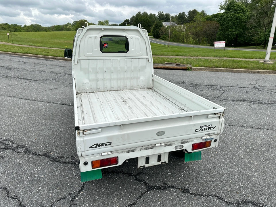 2000 Suzuki Carry & Every 10th Gen - Image 18 of 31