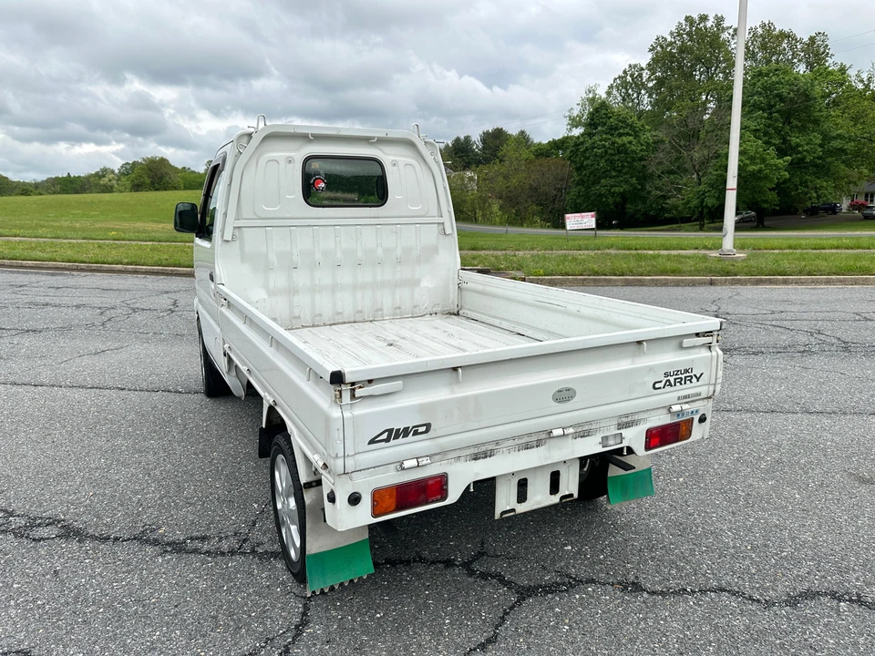 2000 Suzuki Carry & Every 10th Gen - Image 17 of 31