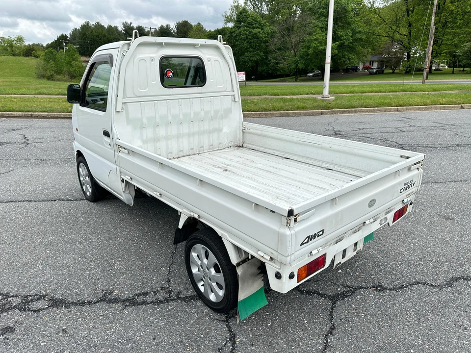 2000 Suzuki Carry & Every 10th Gen - Image 15 of 31