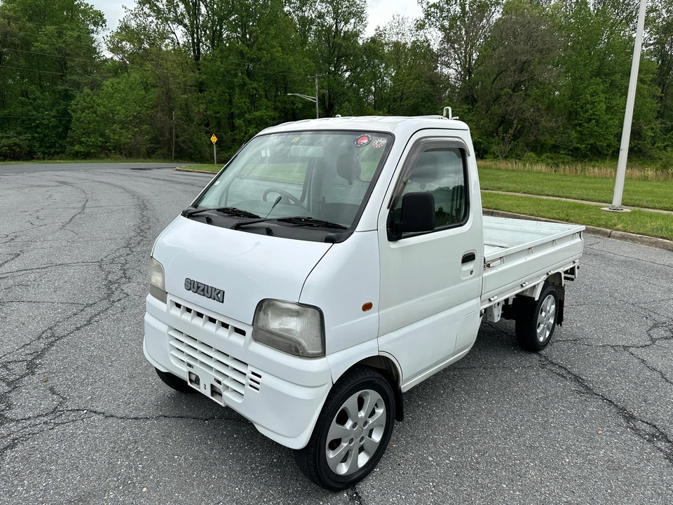 2000 Suzuki Carry & Every 10th Gen - Image 8 of 31