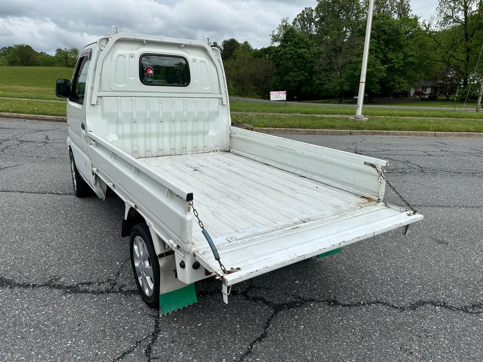 2000 Suzuki Carry & Every 10th Gen - Image 16 of 31