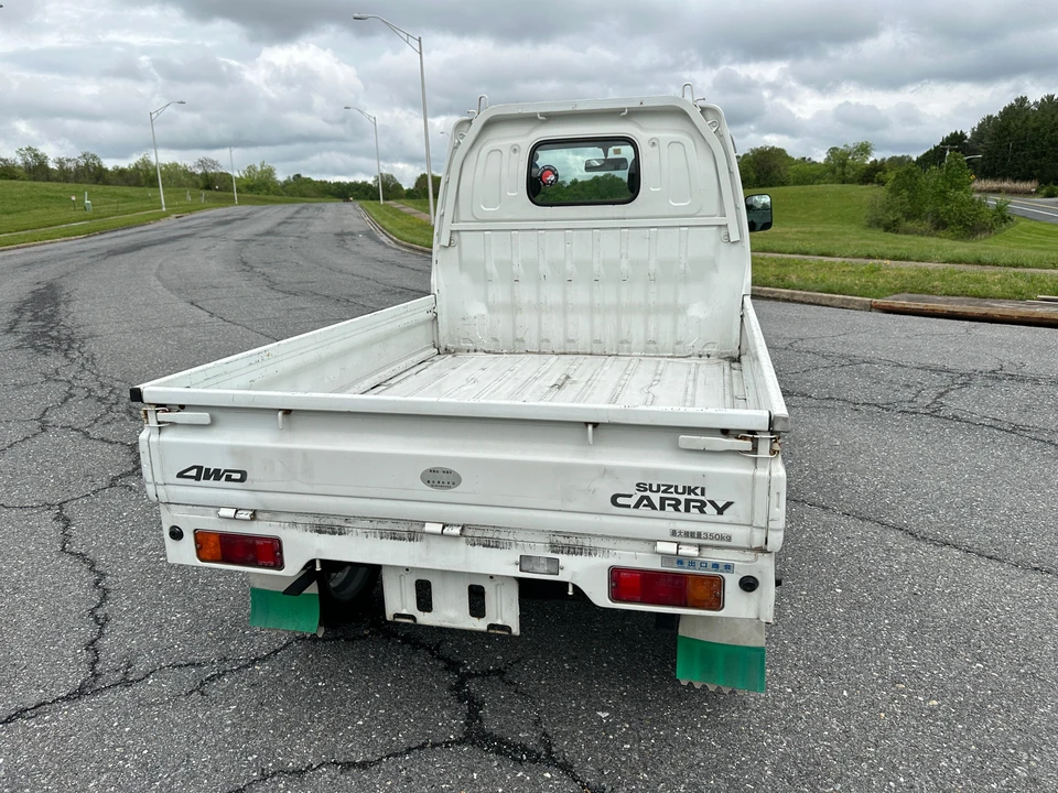 2000 Suzuki Carry & Every 10th Gen - Image 21 of 31