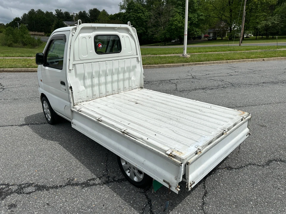 2000 Suzuki Carry & Every 10th Gen - Image 14 of 31