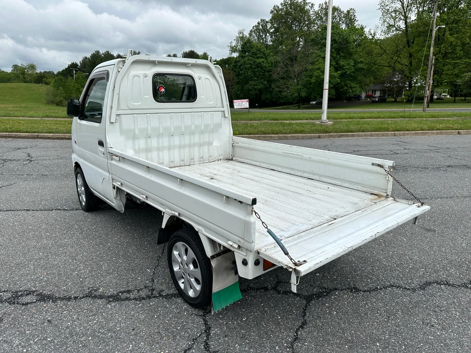 2000 Suzuki Carry & Every 10th Gen - Image 13 of 31
