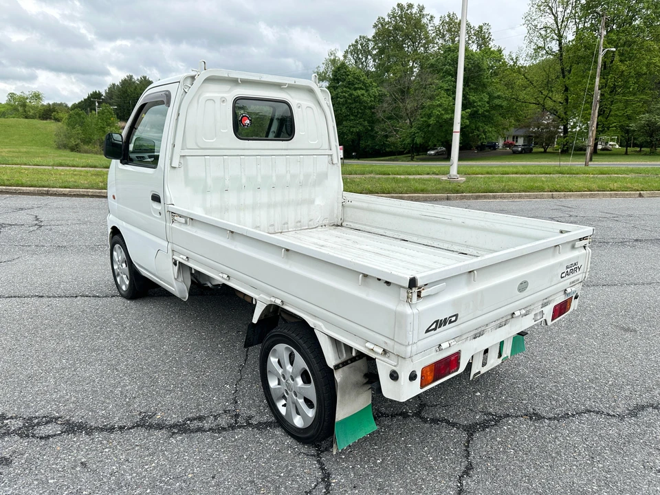 2000 Suzuki Carry & Every 10th Gen - Image 12 of 31