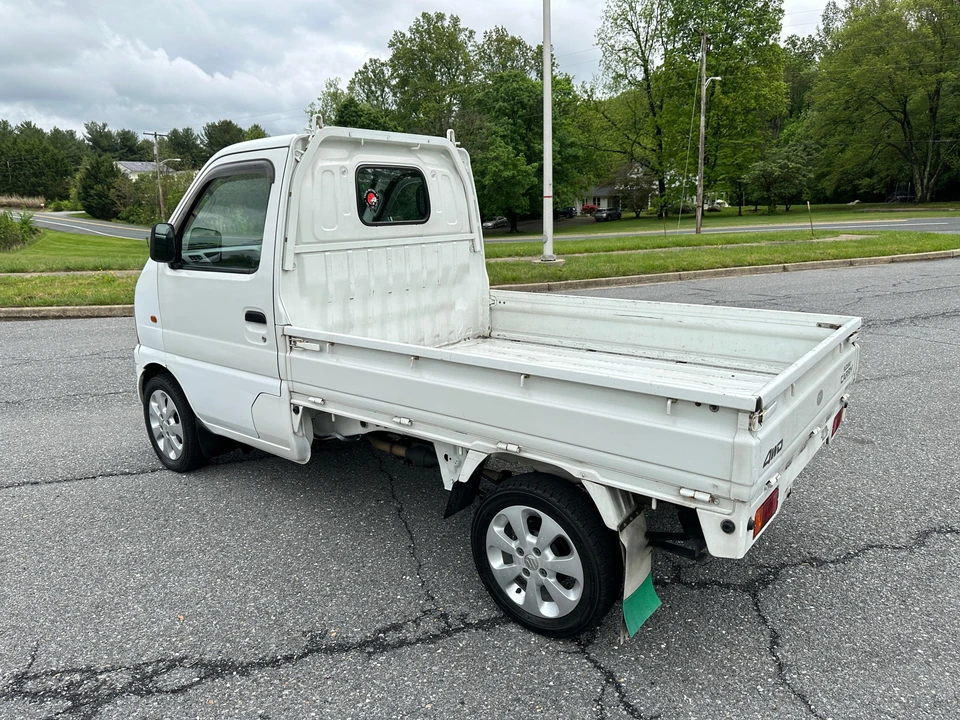 2000 Suzuki Carry & Every 10th Gen - Image 11 of 31