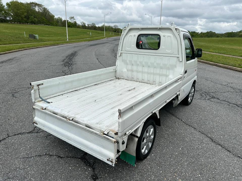 2000 Suzuki Carry & Every 10th Gen - Image 23 of 31