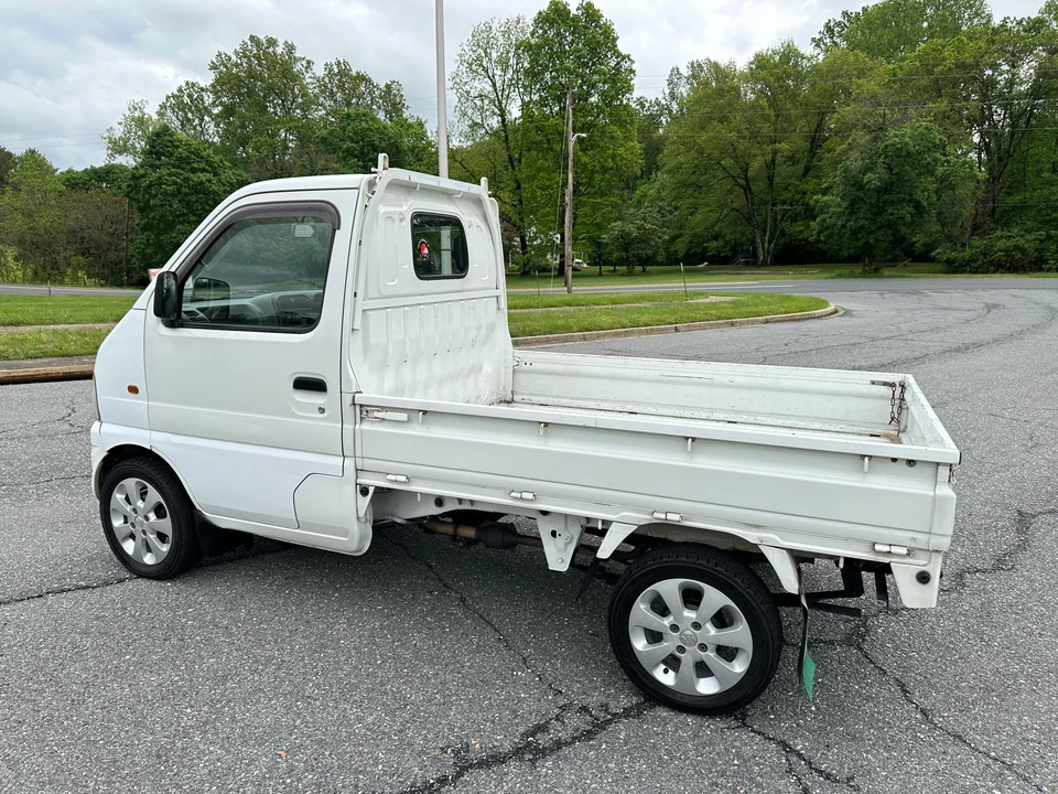 2000 Suzuki Carry & Every 10th Gen - Image 10 of 31