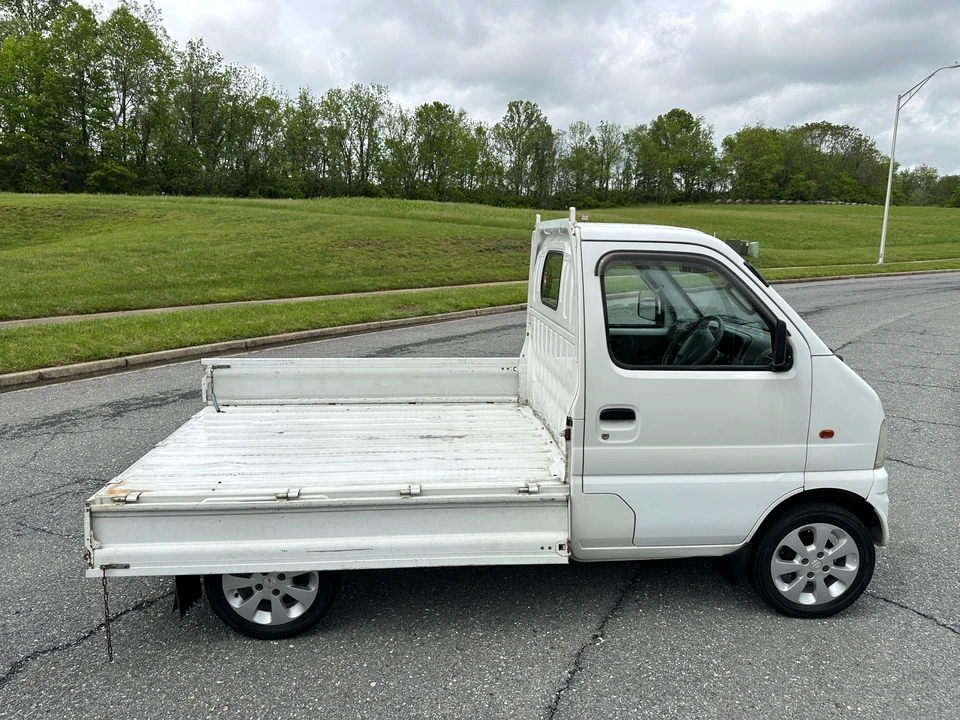 2000 Suzuki Carry & Every 10th Gen - Image 30 of 31