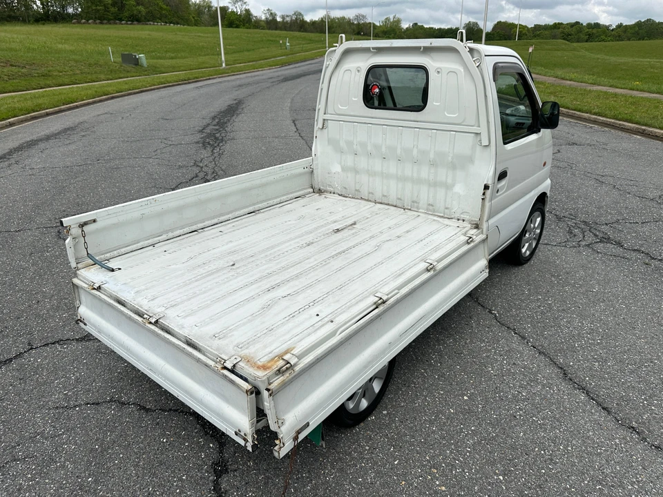 2000 Suzuki Carry & Every 10th Gen - Image 24 of 31
