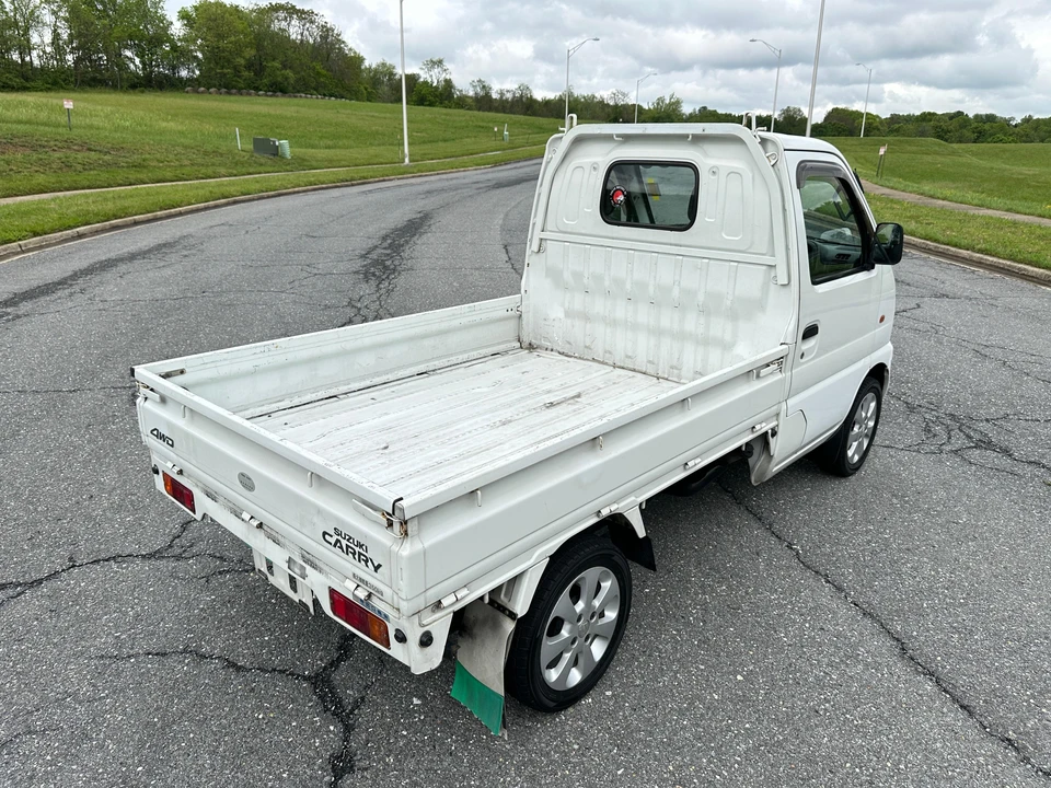 2000 Suzuki Carry & Every 10th Gen - Image 25 of 31