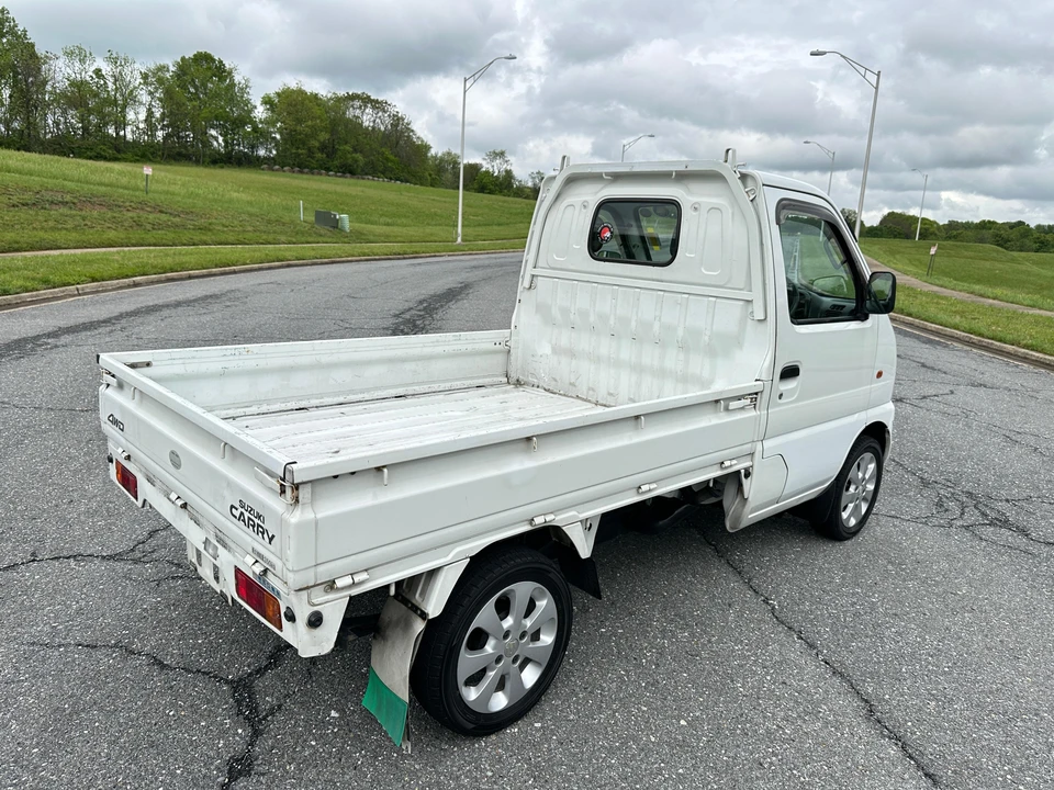 2000 Suzuki Carry & Every 10th Gen - Image 28 of 31