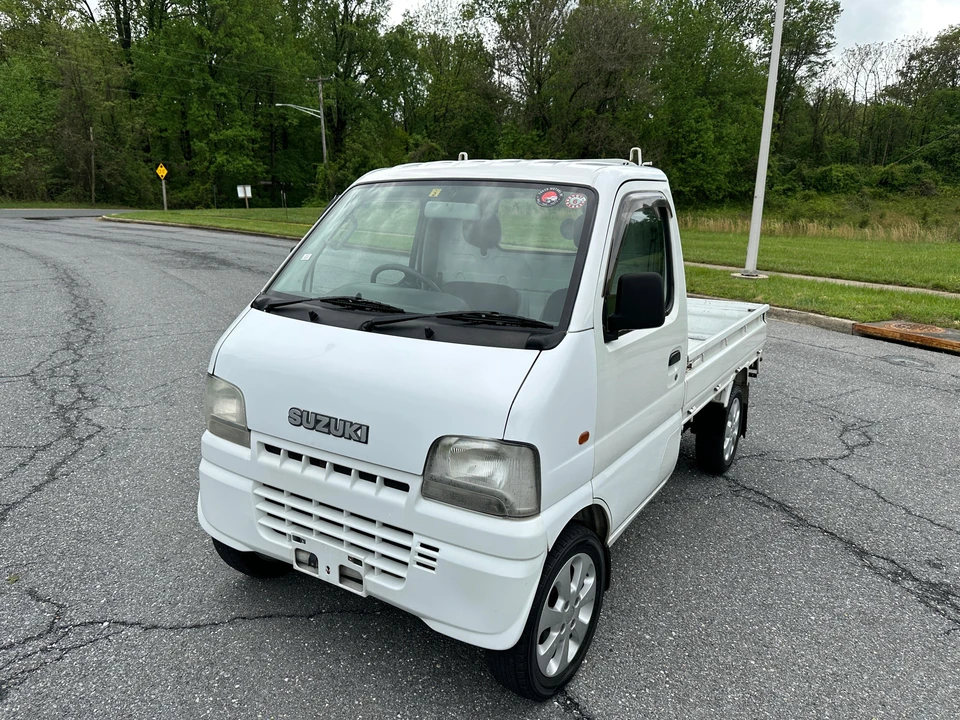 2000 Suzuki Carry & Every 10th Gen - Image 6 of 31
