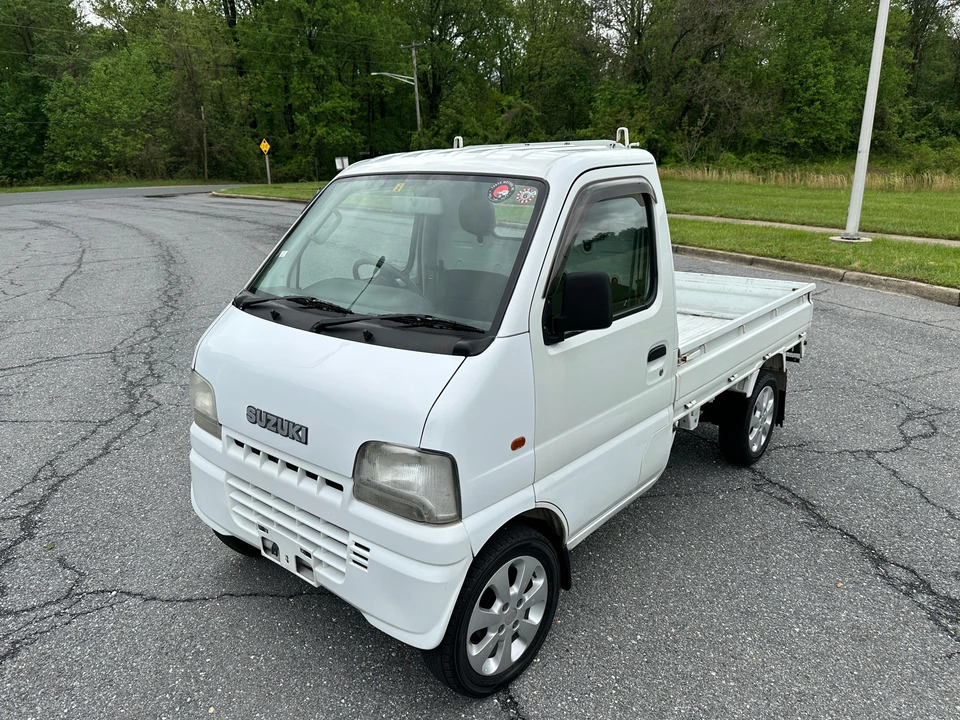 2000 Suzuki Carry & Every 10th Gen - Image 7 of 31