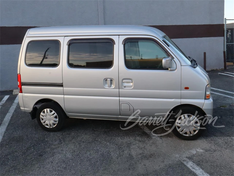 2000 Suzuki Carry & Every 10th Gen - Image 2 of 5