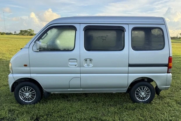2000 Suzuki Carry & Every 9th Gen - Image 3 of 7