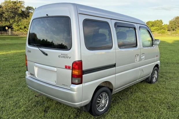2000 Suzuki Carry & Every 9th Gen - Image 2 of 7