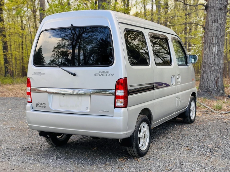 2000 Suzuki Carry & Every 10th Gen - Image 18 of 31