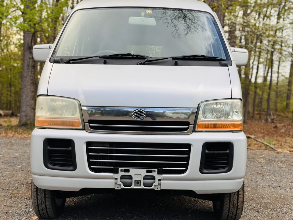 2000 Suzuki Carry & Every 10th Gen - Image 3 of 31