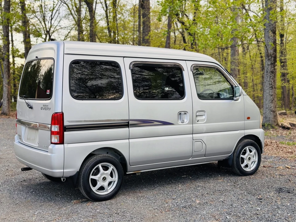 2000 Suzuki Carry & Every 10th Gen - Image 20 of 31